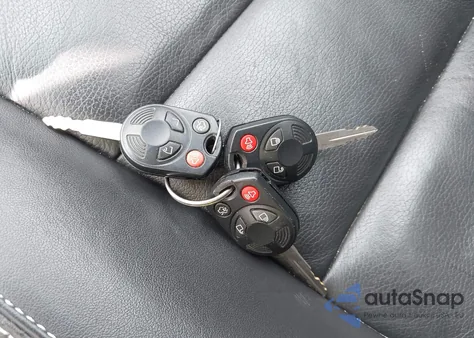 2010 Ford Fusion Sel from USA, damaged, VIN 3FAHP0JA6AR147548